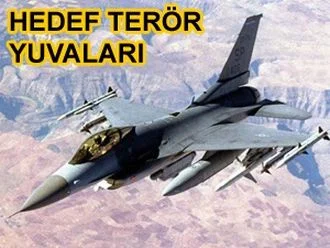 Kuzey Irak'a hava operasyonu