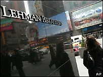Lehman Brothers'da tazminat şoku!