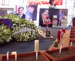 Lübnan'ın en büyük camisine Osmanlı mührü