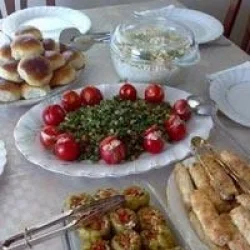 Lübnan'la İsrail arasında yemek savaşı