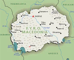 Makedonlardan Yunanistan'a sert tepki