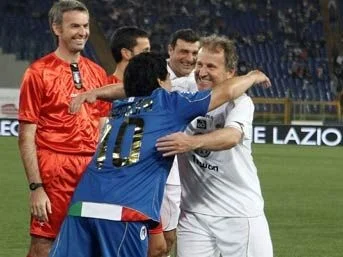 Maradona, Milli Takım'ın başına geçiyor