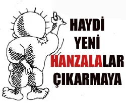 MAZLUMDER karikatüristleri keşfediyor