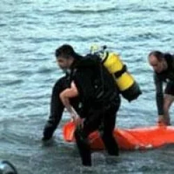 Meriç deltasında 10 ceset bulundu