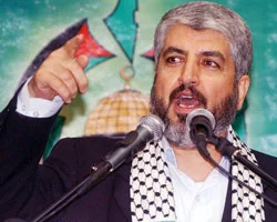Meş'al: Yahudi düşmanı değiliz