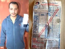 Milyon YTL'lik faturaları görünce şok oldular