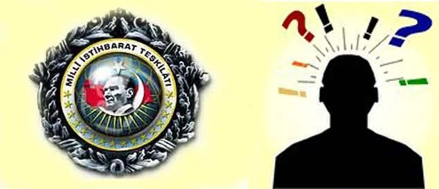MİT'in web sitesi 1 milyon kişi tıkladı
