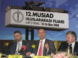 MÜSİAD'dan 4 milyar dolarlık fuar