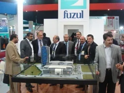MÜSİAD Fuarı açıldı krizin havası dağıldı