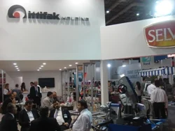 MÜSİAD Fuarı'nın en güzel standı İttifak'ın