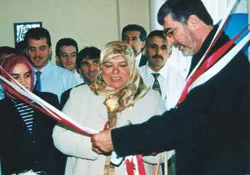O benim ikinci peygamberimdi