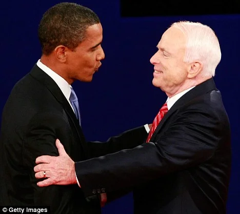 Obama ve McCain son kez TV'de