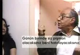 Öğrencilerden Dekan'a özgürlük dersi/ VİDEO