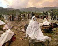 Pakistan'da şiddetli deprem: 135 ölü