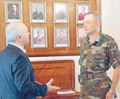 Paşa'nın esas duruşu kime?