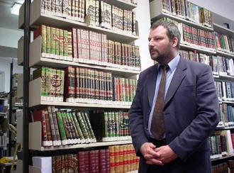 Prof. Kalisch öğrencilerin de sabrını taşırdı