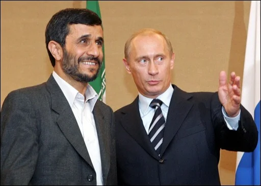 Putin, Bush ve Ahmedinejad kapışırsa...