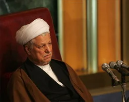 Rafsancani, Barzani ile görüştü