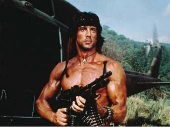 Rambo isminin sırrı ortaya çıktı