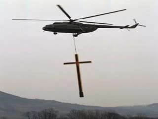 Rusya'da din hayata yeniden girdi
