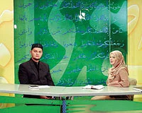 Rusya'da 'Müslümanlar' programına ödül