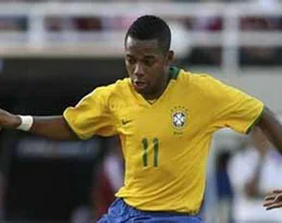 Sambacı Robinho'dan enfes gol / VİDEO