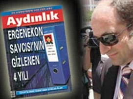 Savcıya karanlık tertip