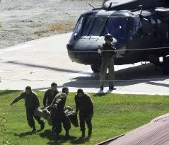 Şehitlerin cenazeleri memleketlerine gitti