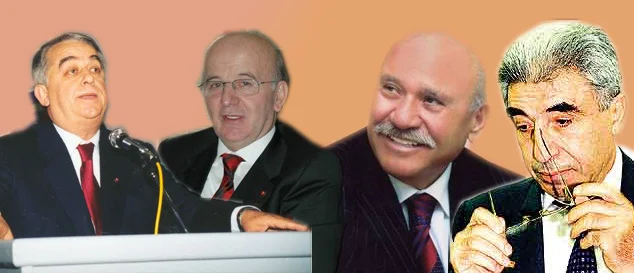 Sendikalar bölük pörçük