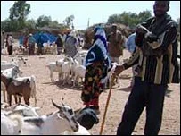 Somali acil yardıma muhtaç