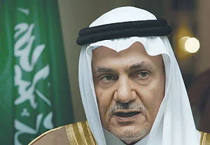 Suudi Arabistan İsrail ile Oxford'da görüşecek