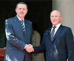 Talat: Türkiye ile bağlarımızı kimse koparamayacak