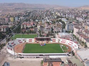 TOKİ'den Sivas'a modern stat