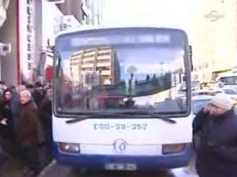 Toplu taşıma ücretlerine zam