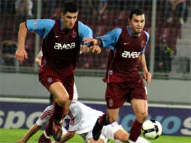 Trabzon liderliği sevdi