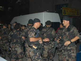 Tunceli'de sıcak çatışma