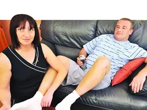 Türk erkeğini mumla aratır