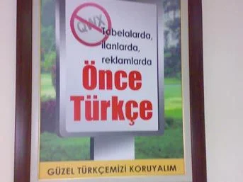 Türkçe, uluslararası dil olma yolunda