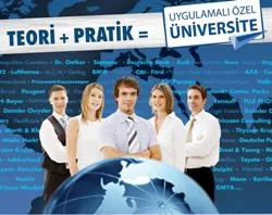 Türkiye'de bir ilk: Uygulamalı Üniversite