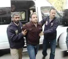 Tutuklanan 5 kişi cezaevine gönderildi