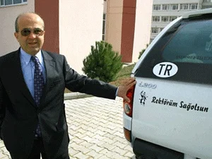 Üniversitede ikinci Osman Can vakası