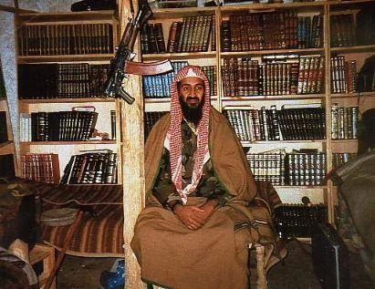 Usame b. Laden kriz hakkında kitap yazıyor