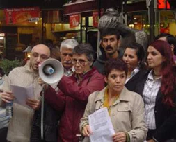 'Vicdani Ret'çiden askere gitmemek için dilekçe