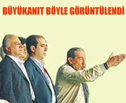 Yaşar Paşa'nın Fenerbahçe isyanı