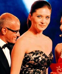 Yeşilçay'ın şakası jüriyi fena kızdırdı