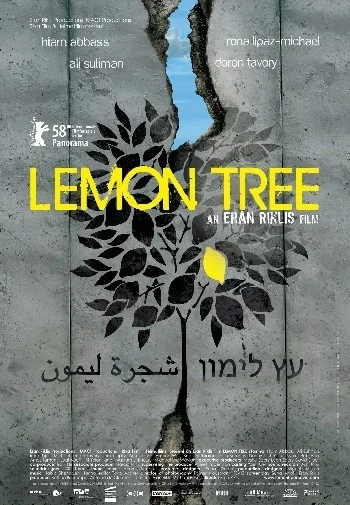 Zayıfların isyanı: Limon Ağacı