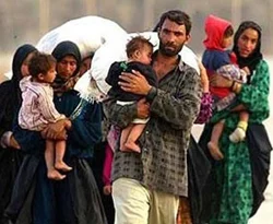 10 bin Ortadoğulu Avrupa'ya!