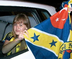 162 bin kişi 'Fenerbahçe Kart'lı oldu