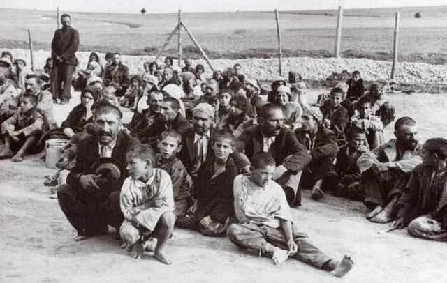 1938 Dersim olayları anıldı