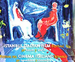 35 İtalyan Filmi İstanbul'da